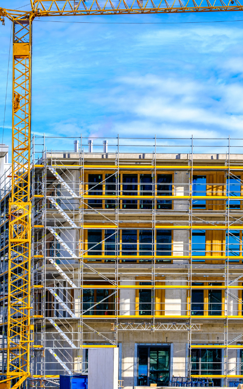 Scaffolding Sales