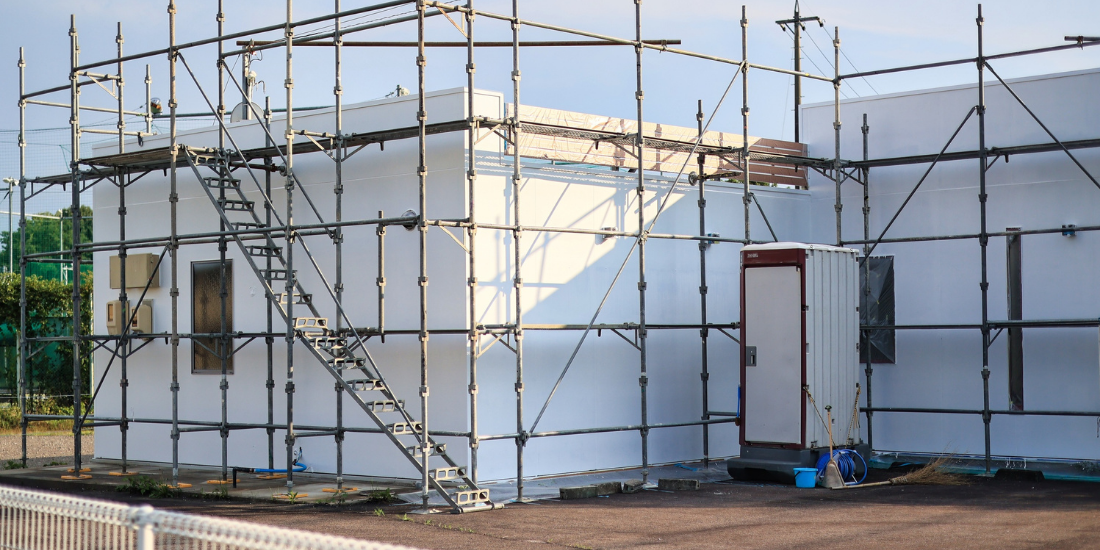 Scaffolding Hire