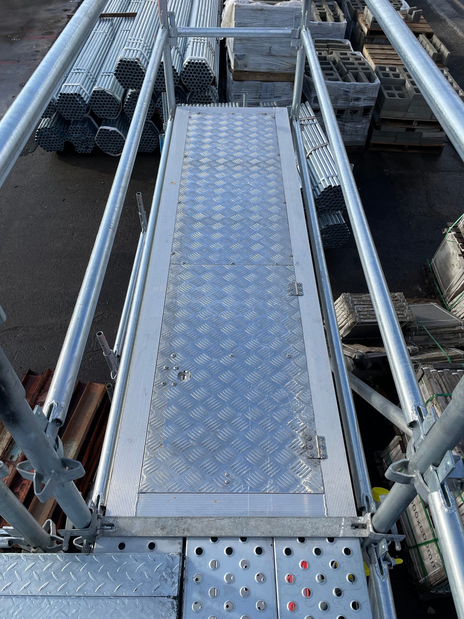 Kwikstage Ali Access Deck