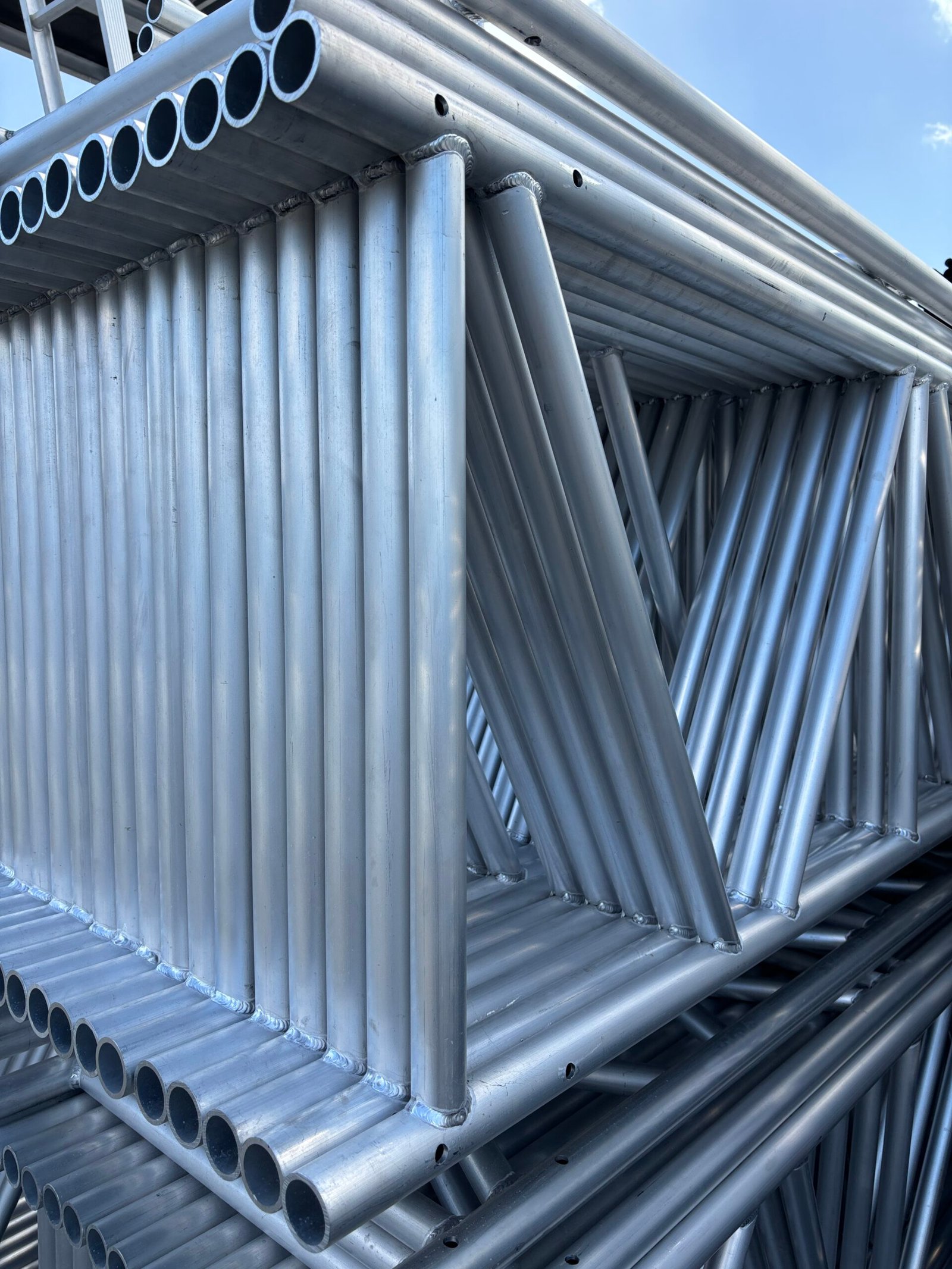 Aluminium Truss Ali Truss 750mm
