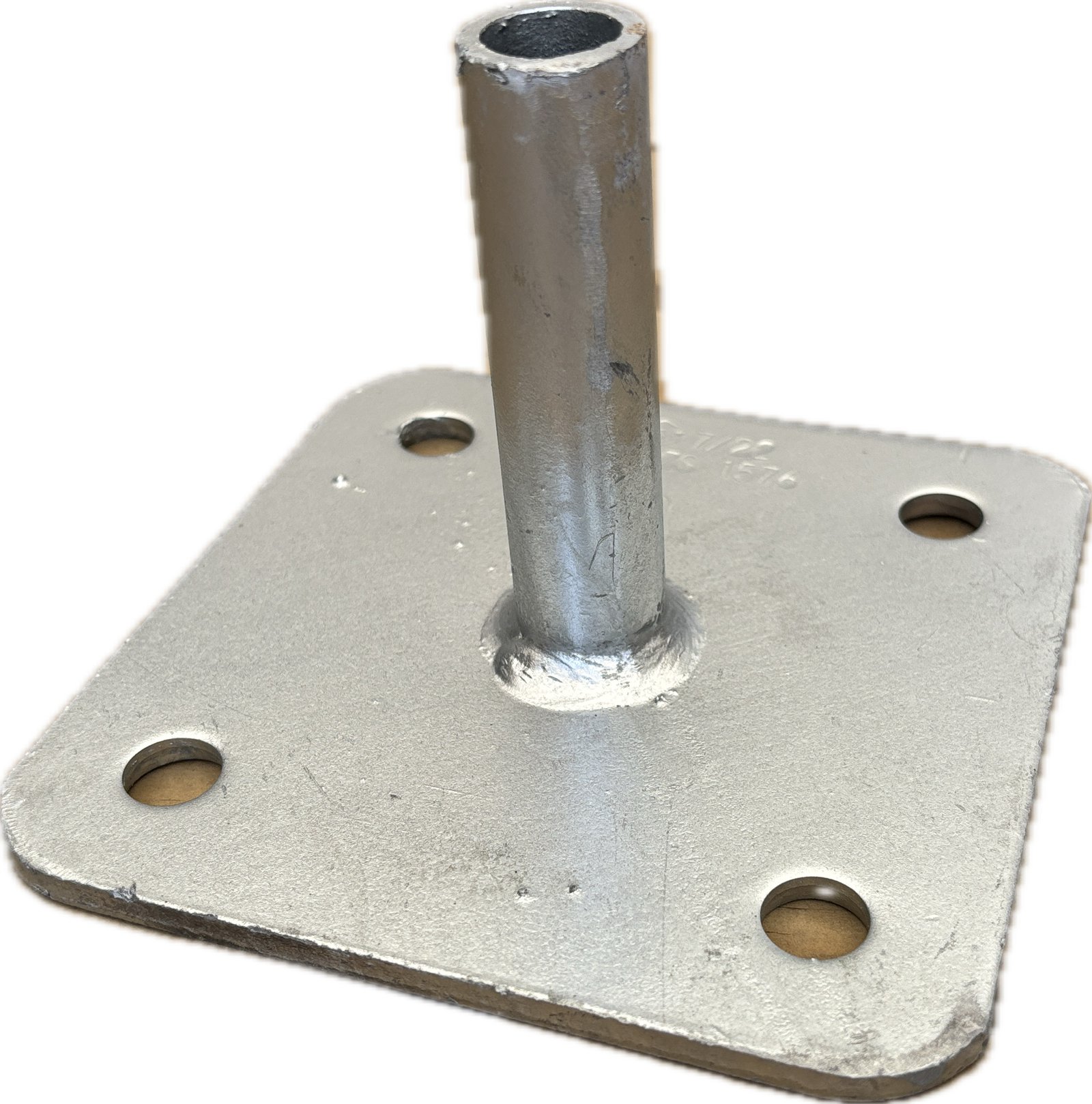Tube & Fittings Base Plate SF