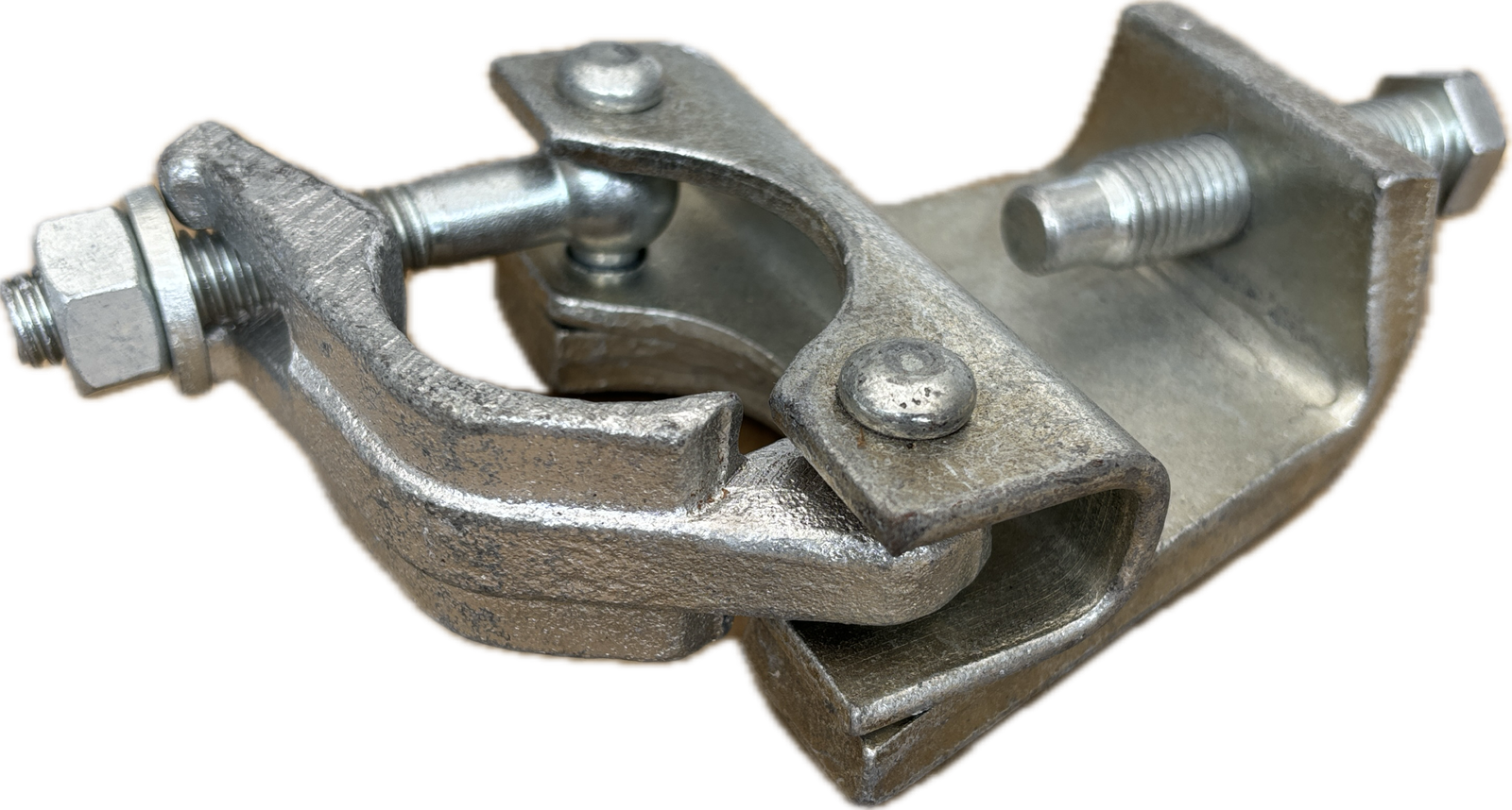 Tube & Fittings Beam Clamp