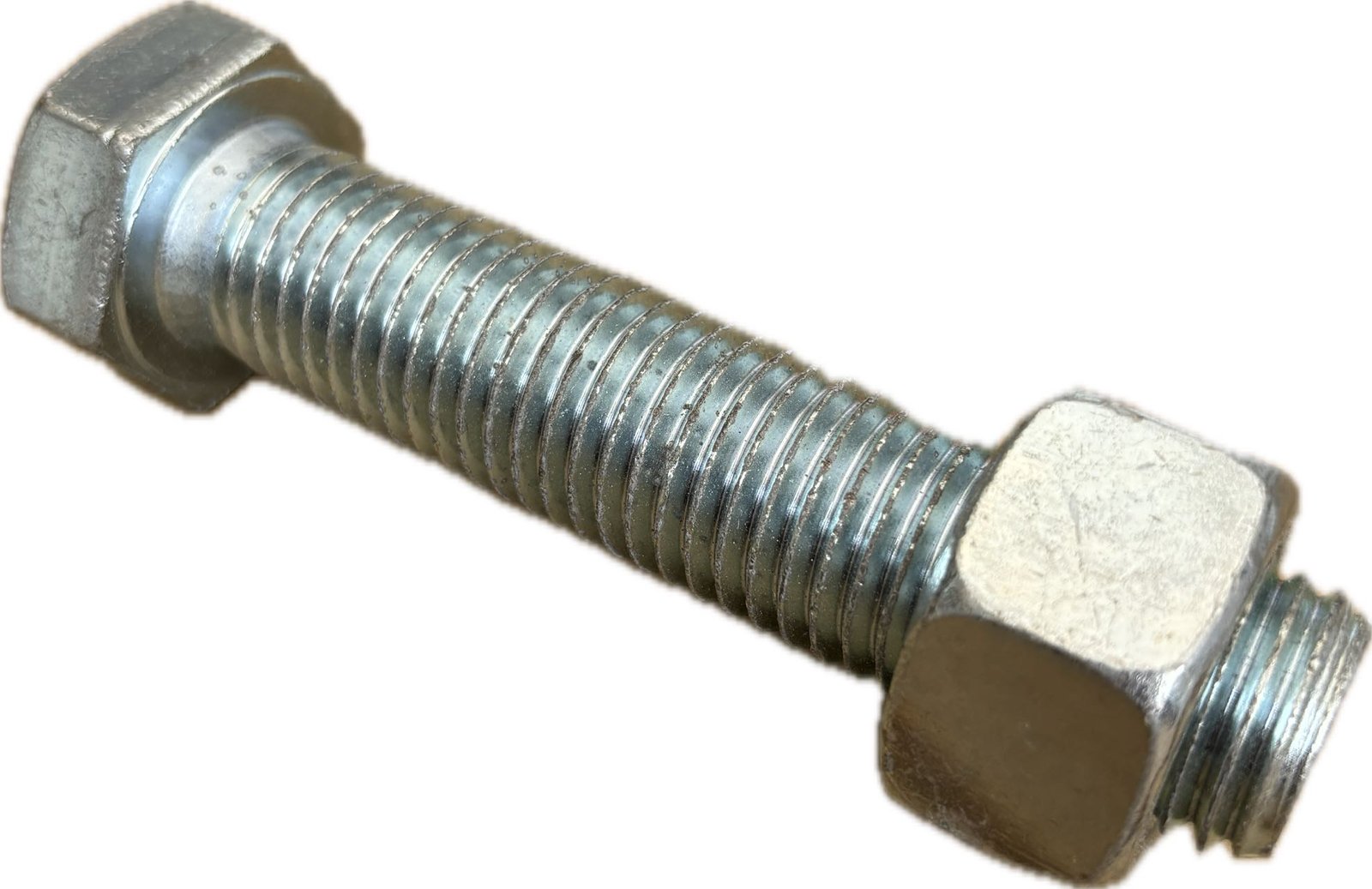 Superslims Bolt and Nut
