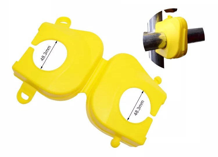Tube & Fittings Coupler Cover