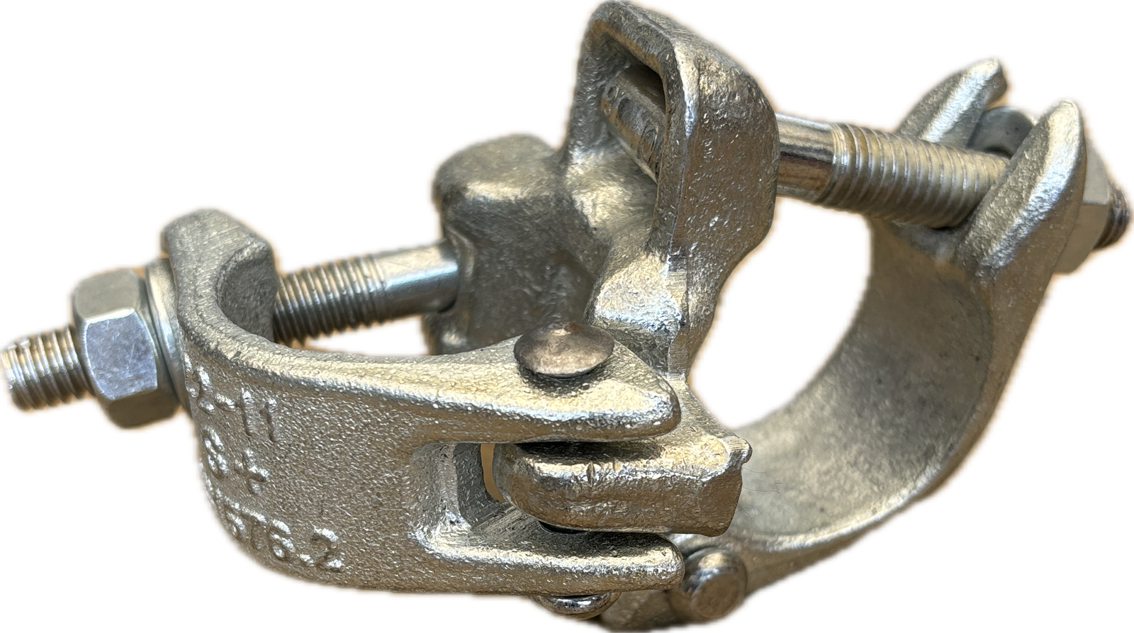 Tube & Fittings Double Coupler