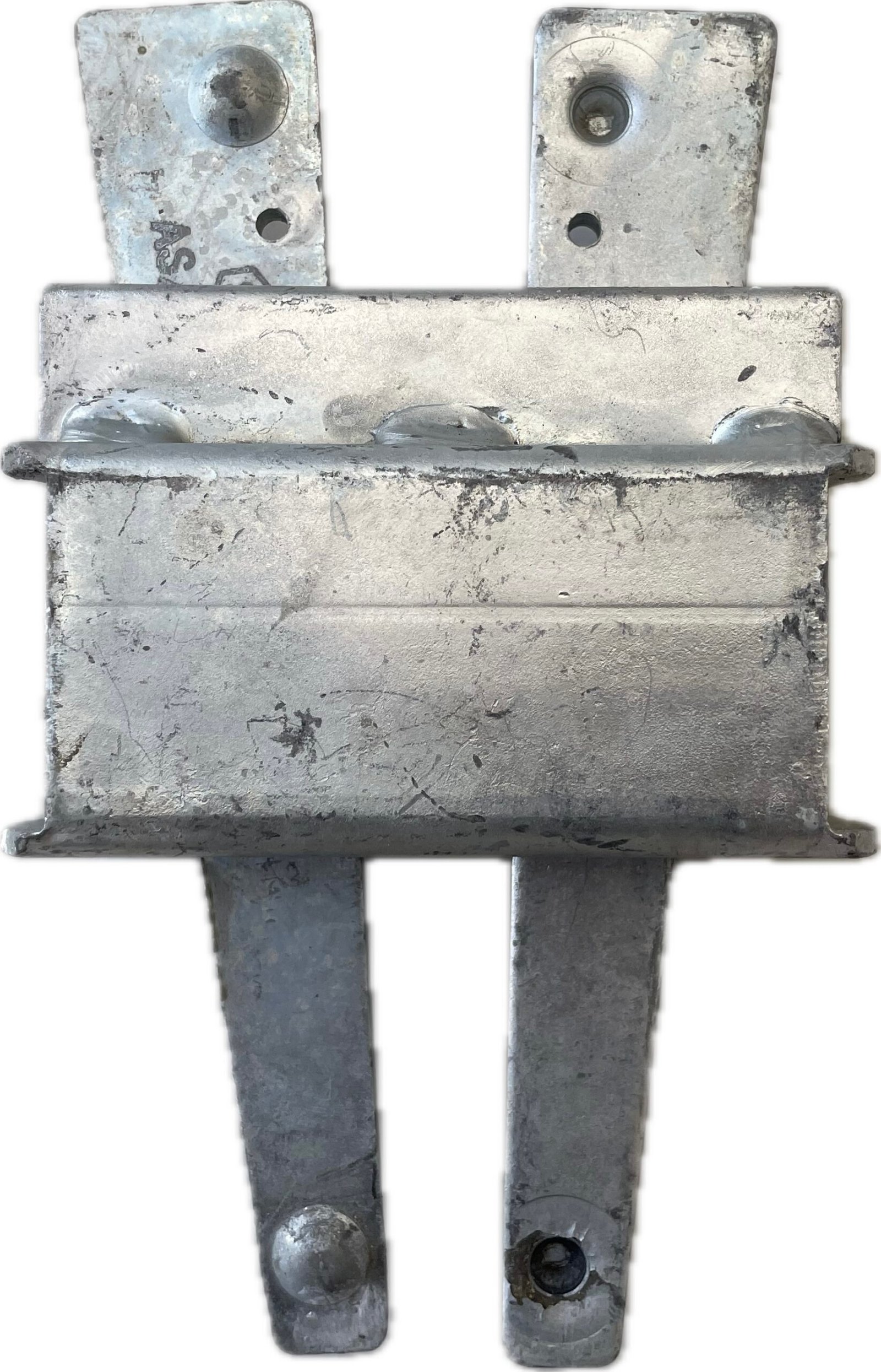 Kwikstage Double Wedge Coupler