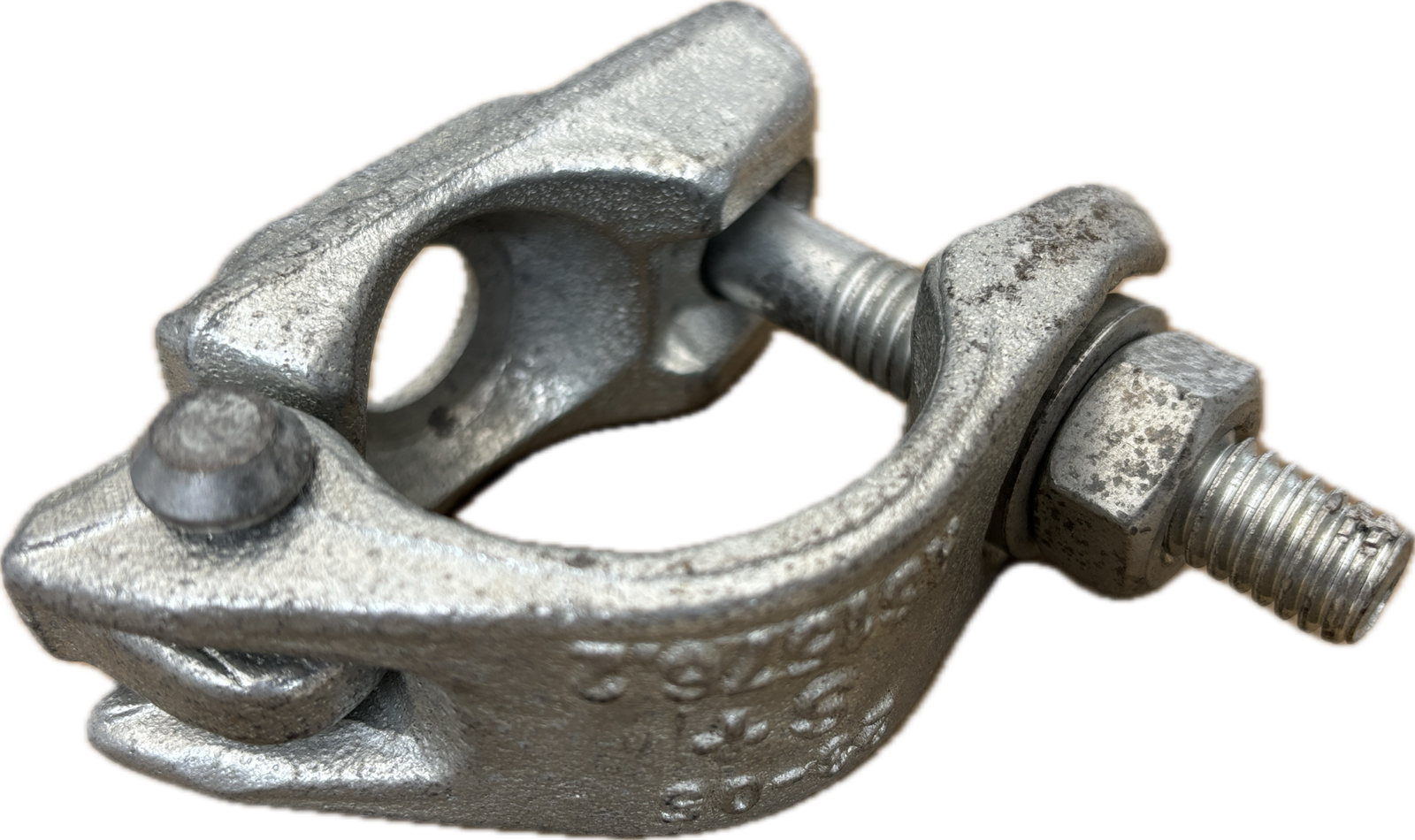 Tube & Fittings Half Swivel Coupler