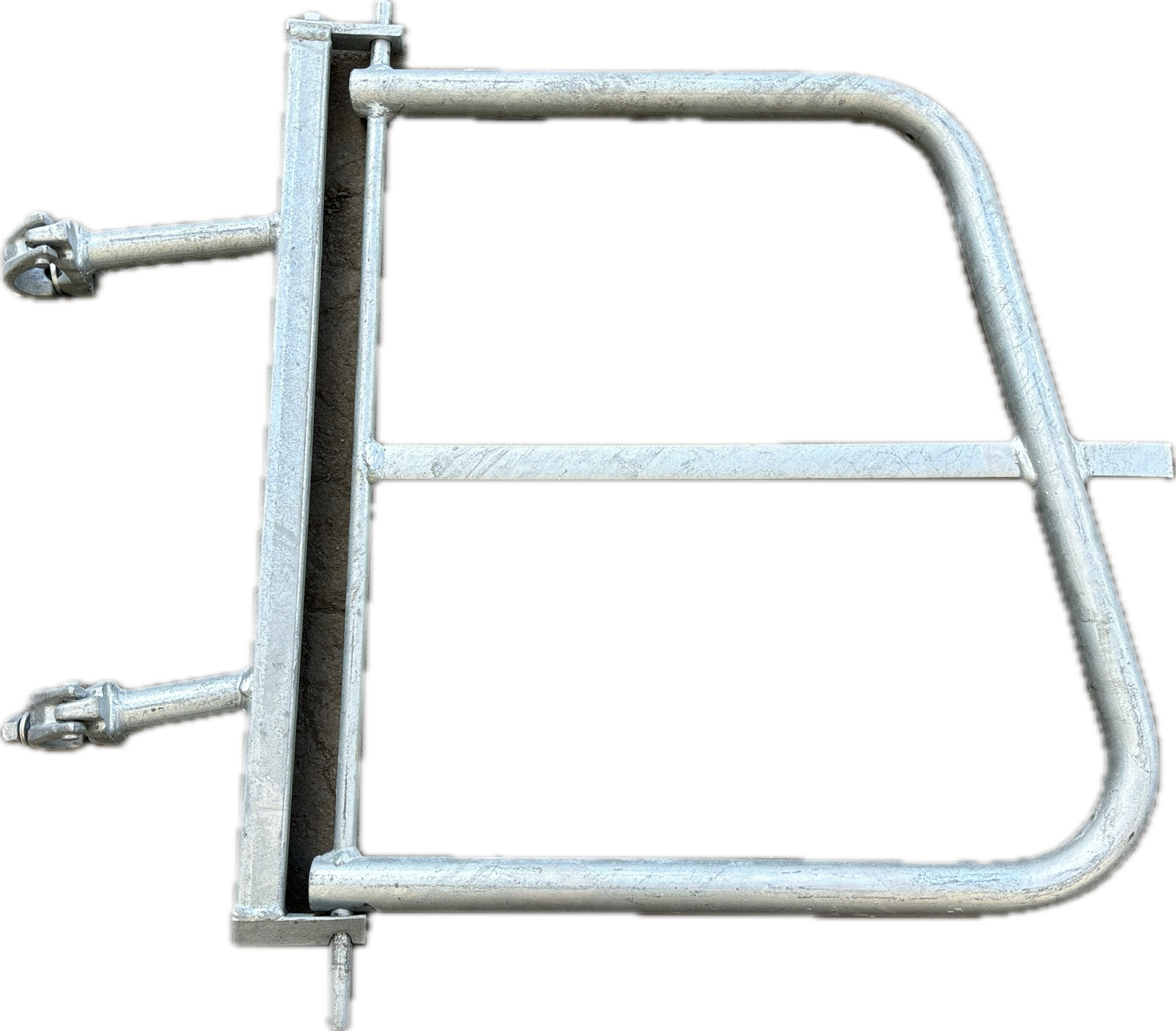 Aluminium Ladder Ladder Gates