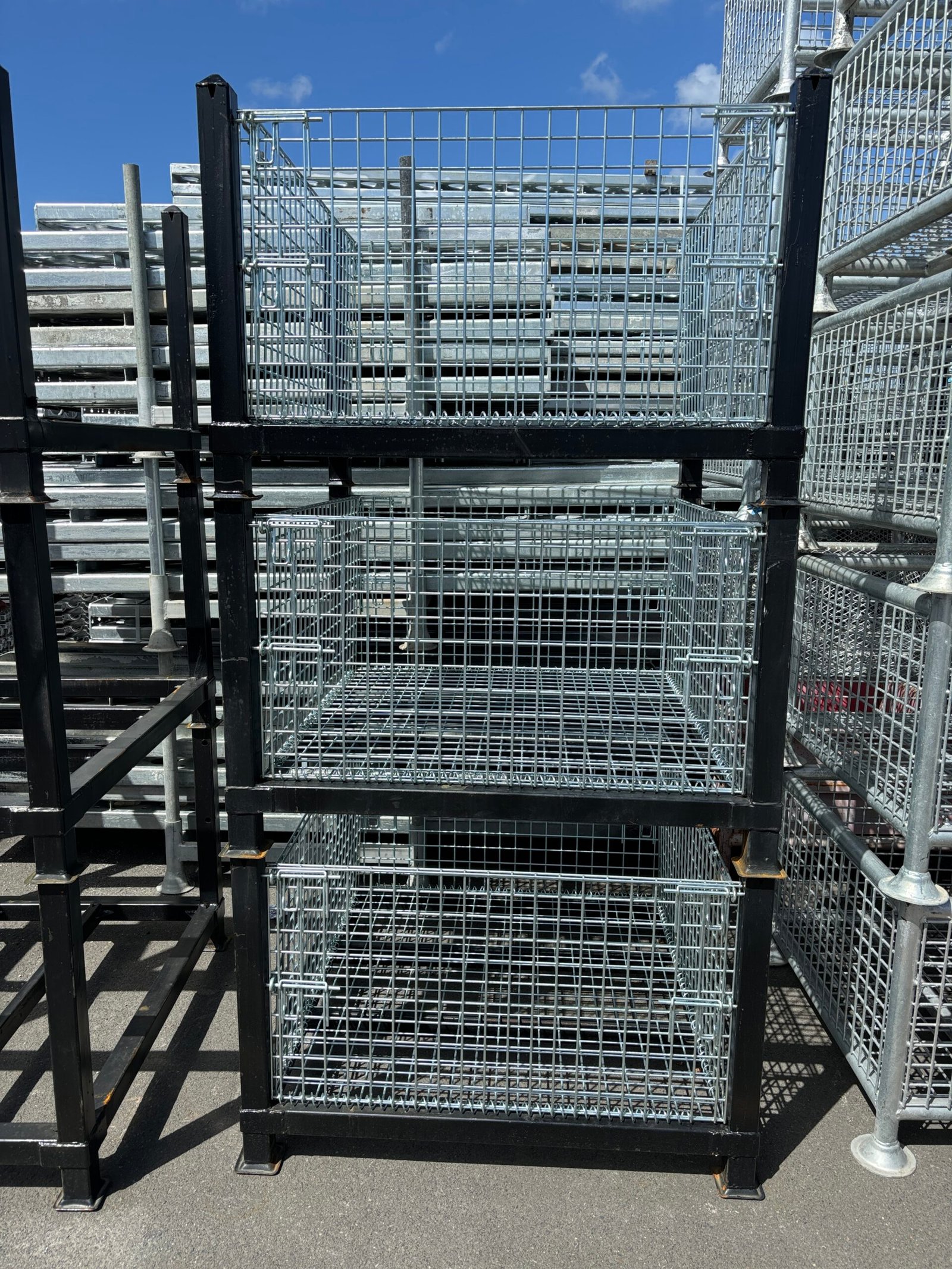 Accessories Mesh for Stillage 1060mm