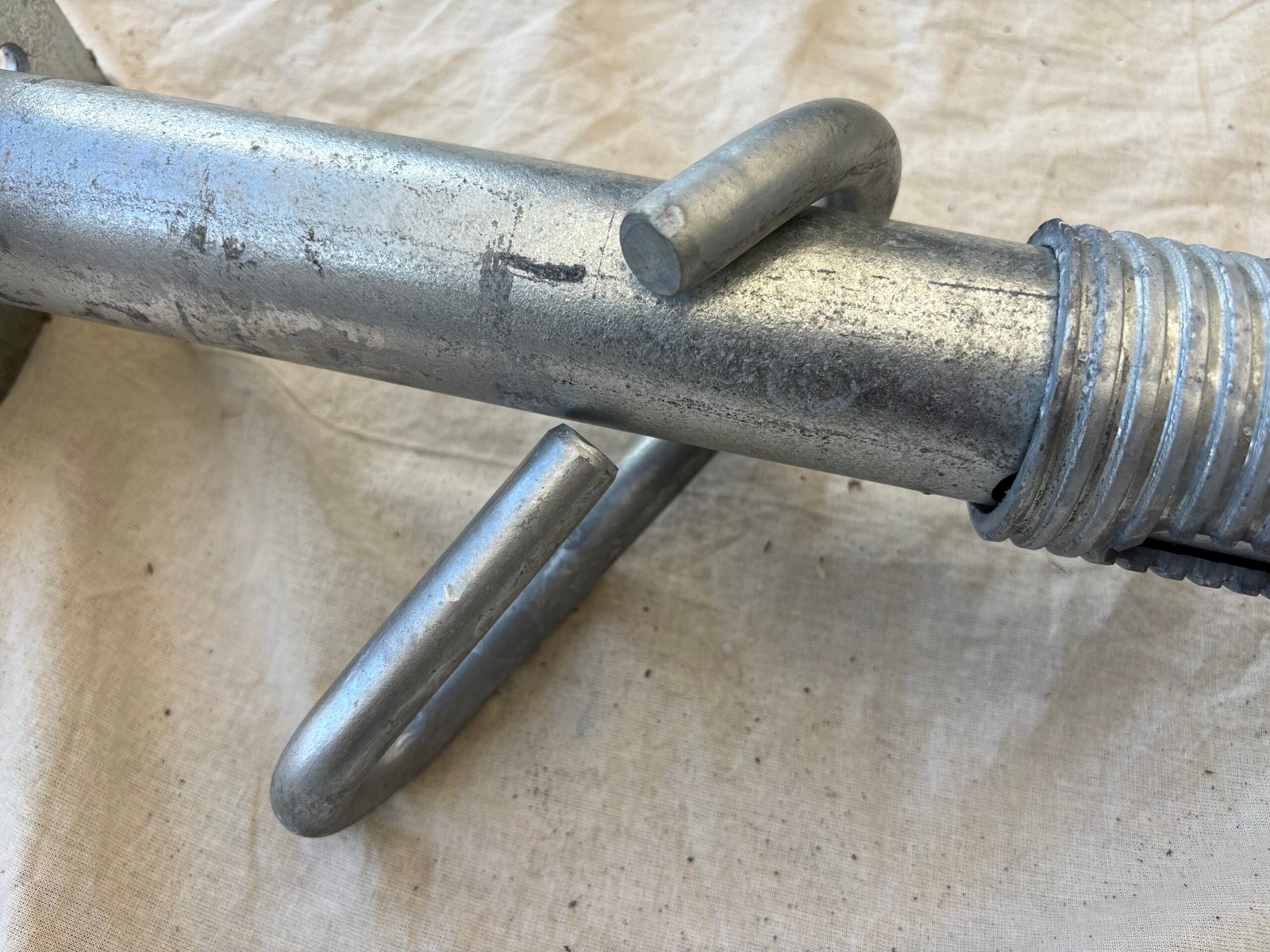 Propping Prop Pin