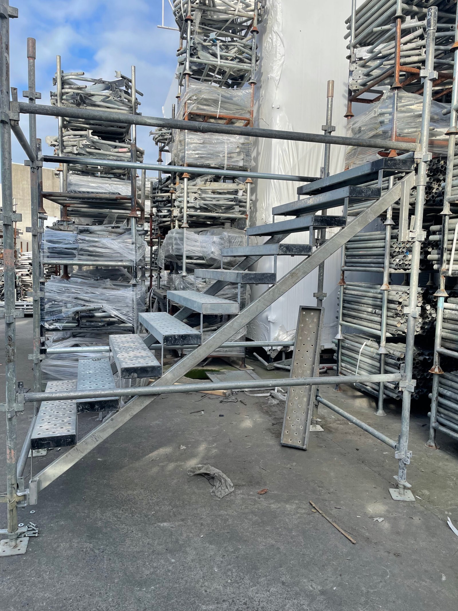 Kwikstage Stair Stringers