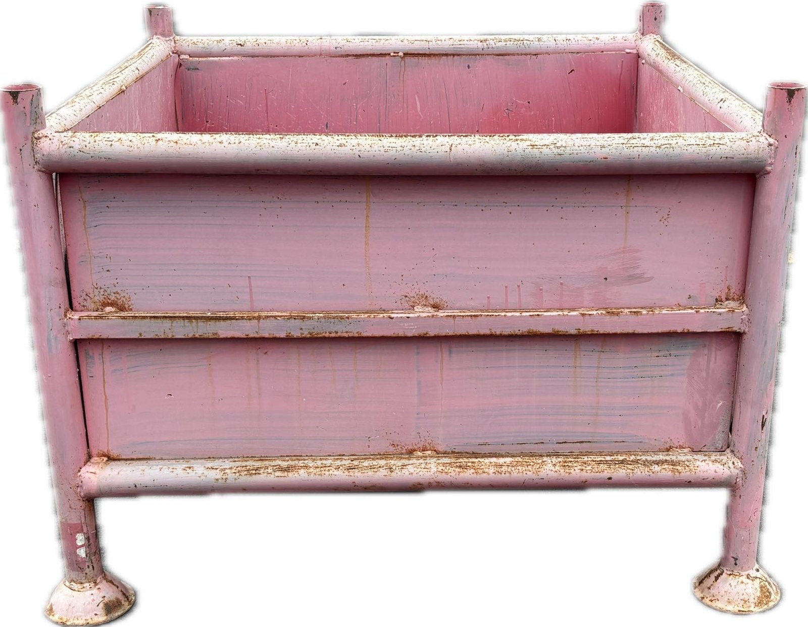 Accessories Steel Bin