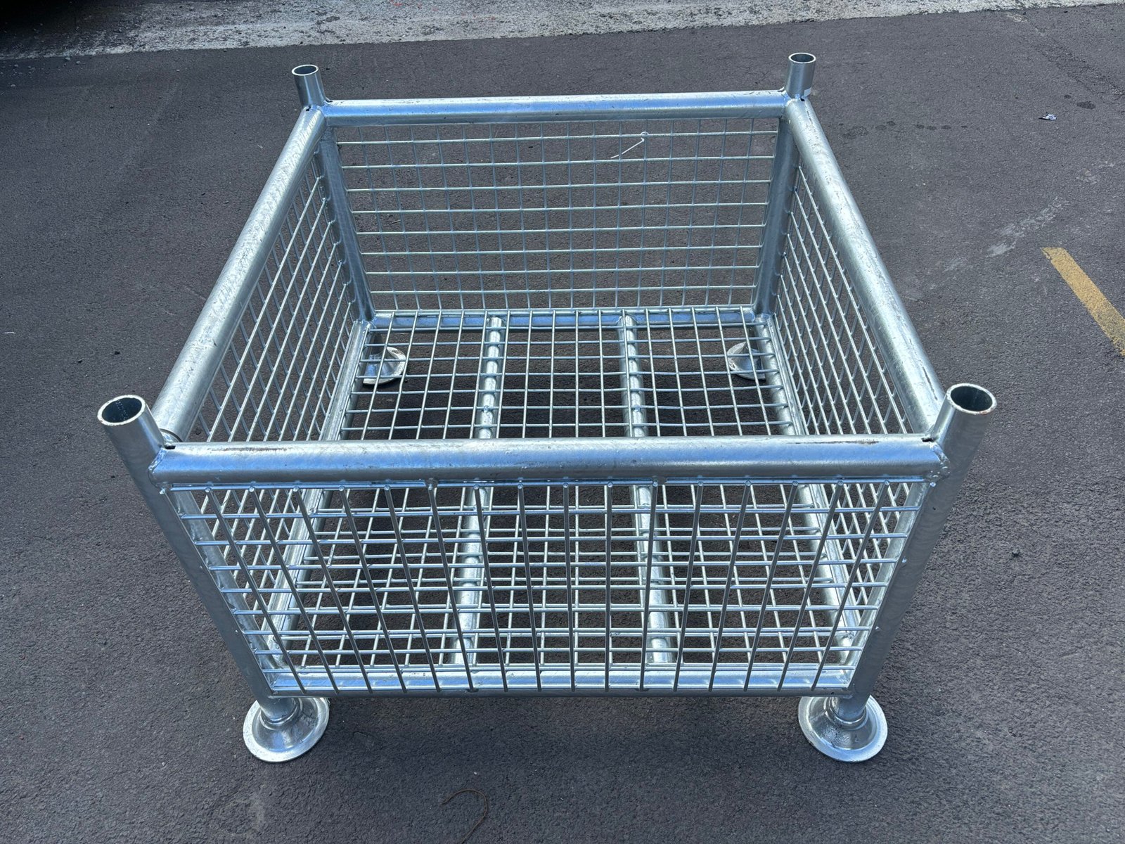 Accessories Steel Cage