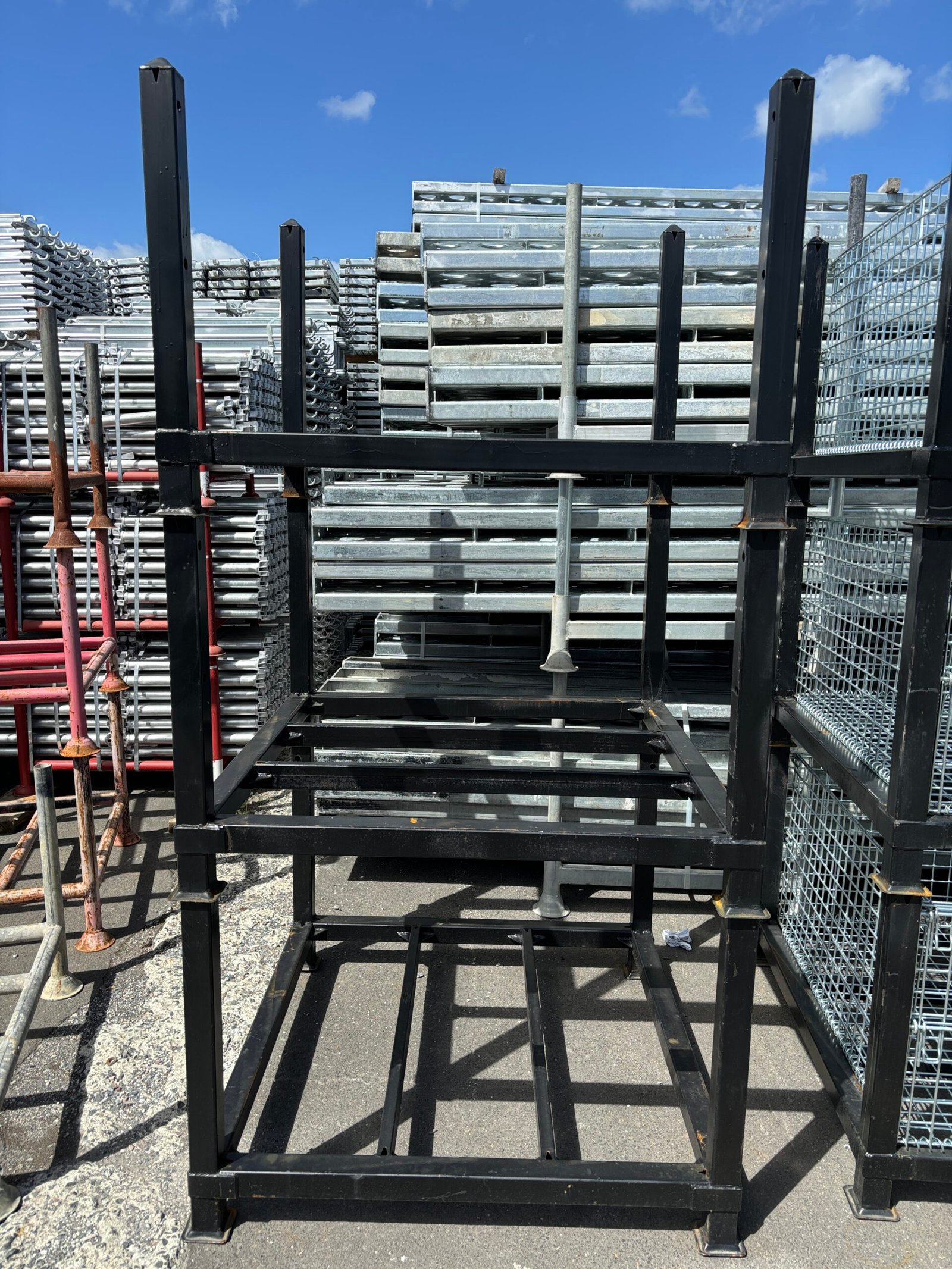 Accessories Stillage 1060mm