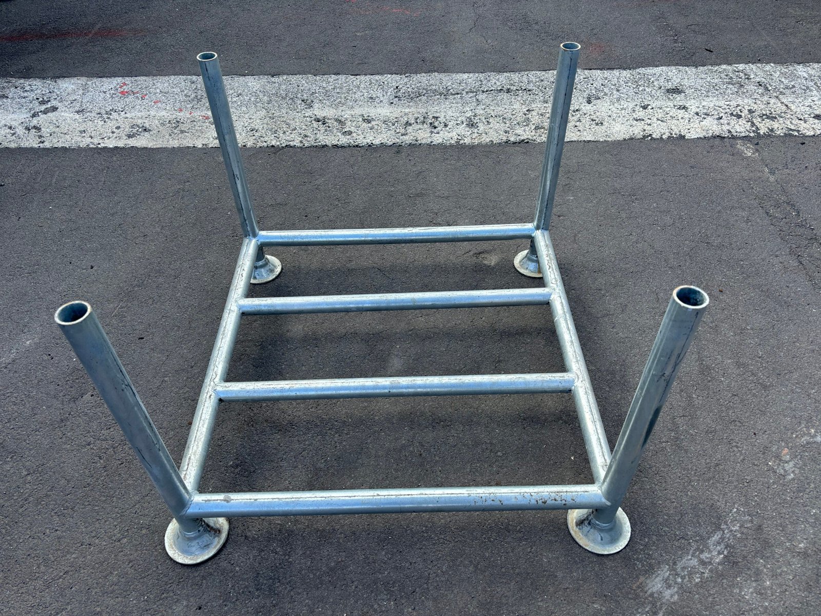 Accessories Stillage 890mm