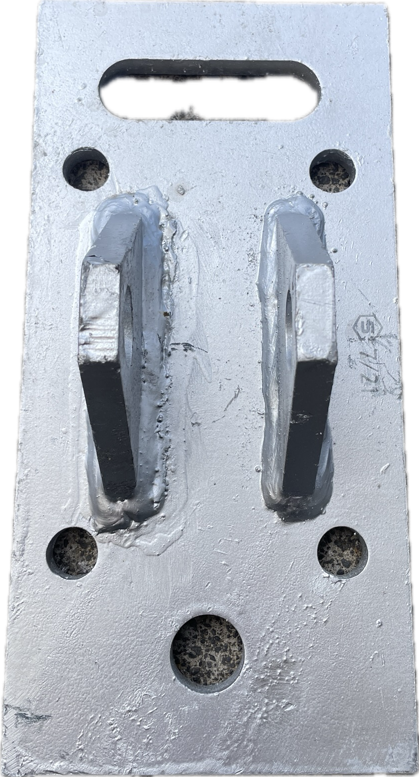 Superslims Superslim Tilt Plate