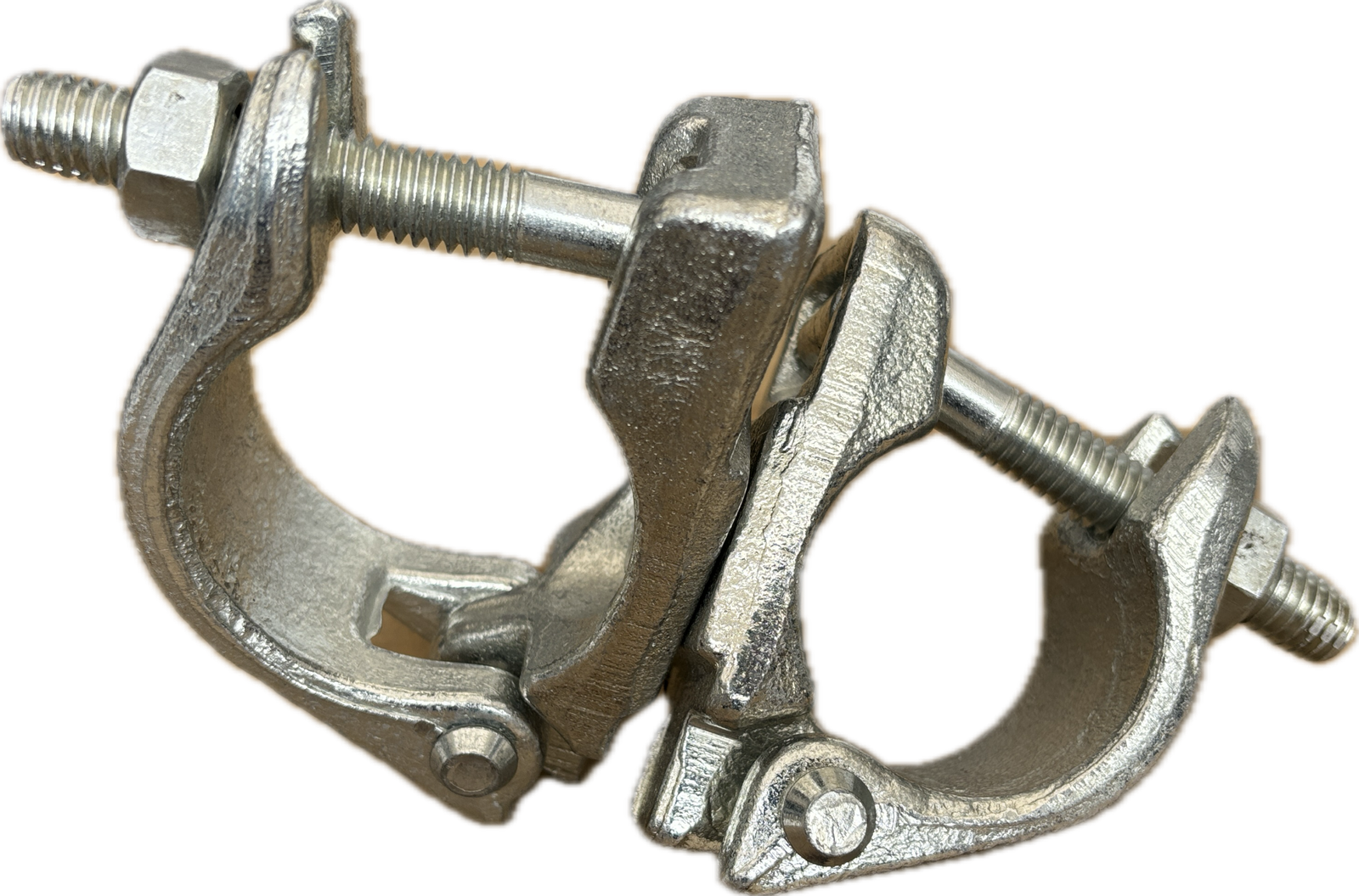 Tube & Fittings Swivel 3x2 Coupler