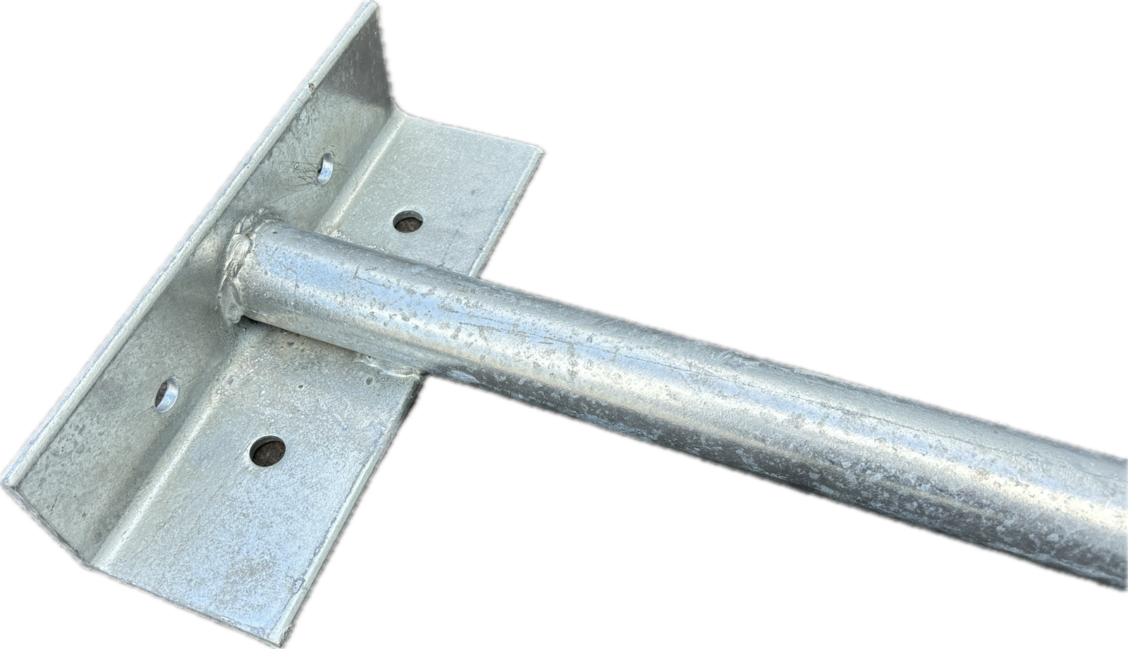 Wall Tie Wall Tie 1.5m with Sideplate