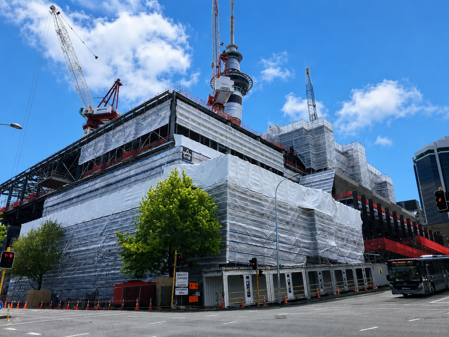 Scaffolding Plus